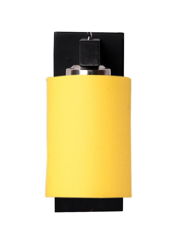 Multicolor Wall Lamp | Elegant Wood Design | Stylish Ambient Light for Home, Office, Living Room, Bedroom, Hallway | Modern Decorative Wall Sconce - Model WD122