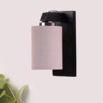 Multicolor Wall Lamp | Elegant Wood Design | Stylish Ambient Light for Home, Office, Living Room, Bedroom, Hallway | Modern Decorative Wall Sconce – Model WD123