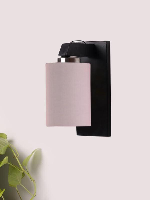 Multicolor Wall Lamp | Elegant Wood Design | Stylish Ambient Light for Home, Office, Living Room, Bedroom, Hallway | Modern Decorative Wall Sconce - Model WD123