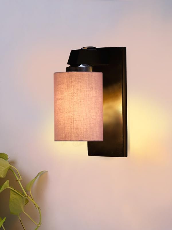 Multicolor Wall Lamp | Elegant Wood Design | Stylish Ambient Light for Home, Office, Living Room, Bedroom, Hallway | Modern Decorative Wall Sconce - Model WD123