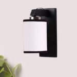 Multicolor Wall Lamp | Elegant Wood Design | Stylish Ambient Light for Home, Office, Living Room, Bedroom, Hallway | Modern Decorative Wall Sconce – Model WD124