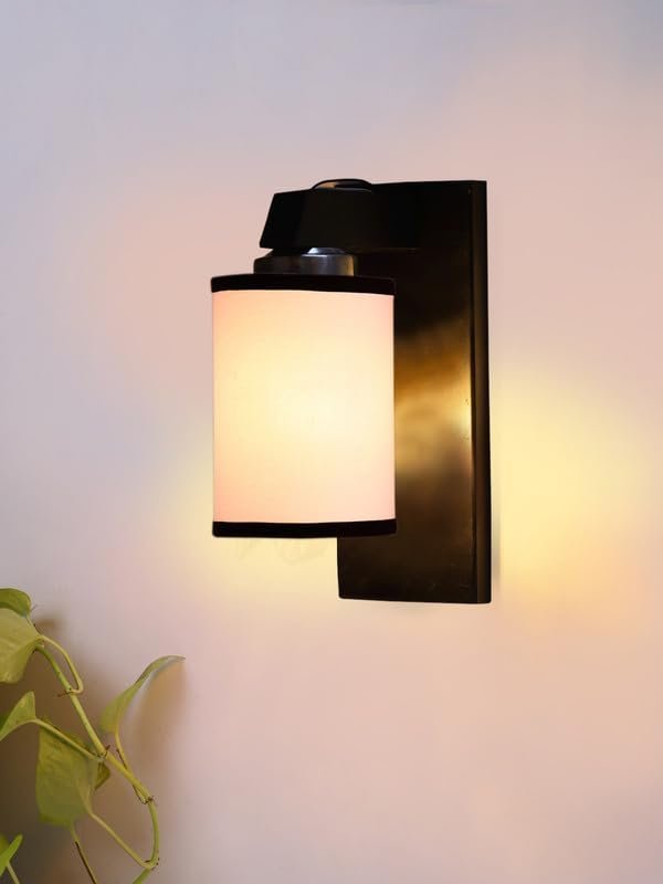 Multicolor Wall Lamp | Elegant Wood Design | Stylish Ambient Light for Home, Office, Living Room, Bedroom, Hallway | Modern Decorative Wall Sconce - Model WD124