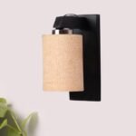 Multicolor Wall Lamp | Elegant Wood Design | Stylish Ambient Light for Home, Office, Living Room, Bedroom, Hallway | Modern Decorative Wall Sconce – Model WD125