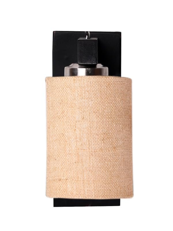 Multicolor Wall Lamp | Elegant Wood Design | Stylish Ambient Light for Home, Office, Living Room, Bedroom, Hallway | Modern Decorative Wall Sconce - Model WD125