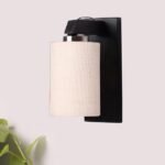 Multicolor Wall Lamp | Elegant Wood Design | Stylish Ambient Light for Home, Office, Living Room, Bedroom, Hallway | Modern Decorative Wall Sconce – Model WD126