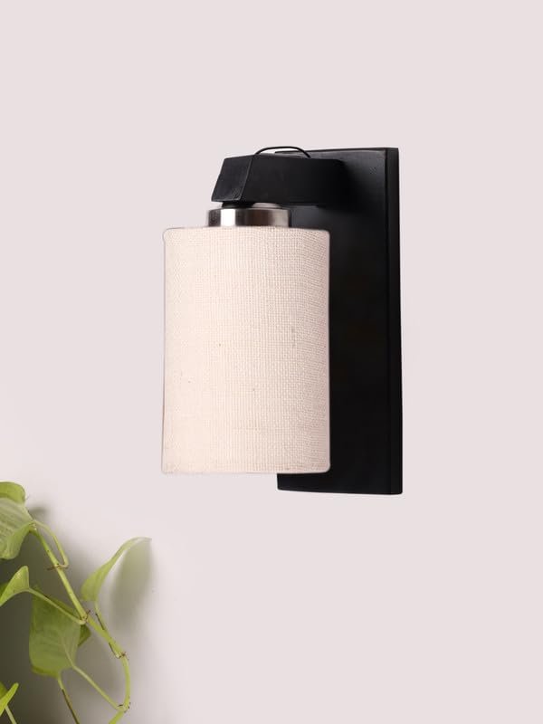 Multicolor Wall Lamp | Elegant Wood Design | Stylish Ambient Light for Home, Office, Living Room, Bedroom, Hallway | Modern Decorative Wall Sconce - Model WD126