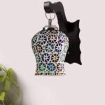 Multicolor Wall Lamp | Elegant Wood Design | Stylish Ambient Light for Home, Office, Living Room, Bedroom, Hallway | Modern Decorative Wall Sconce – Model WD44