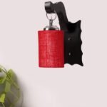Multicolor Wall Lamp | Elegant Wood Design | Stylish Ambient Light for Home, Office, Living Room, Bedroom, Hallway | Modern Decorative Wall Sconce – Model WD62