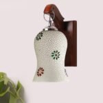 Multicolor Wall Lamp | Elegant Wood Design | Stylish Ambient Light for Home, Office, Living Room, Bedroom, Hallway | Modern Decorative Wall Sconce – Model WD73