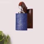 Multicolor Wall Lamp | Elegant Wood Design | Stylish Ambient Light for Home, Office, Living Room, Bedroom, Hallway | Modern Decorative Wall Sconce – Model WD96