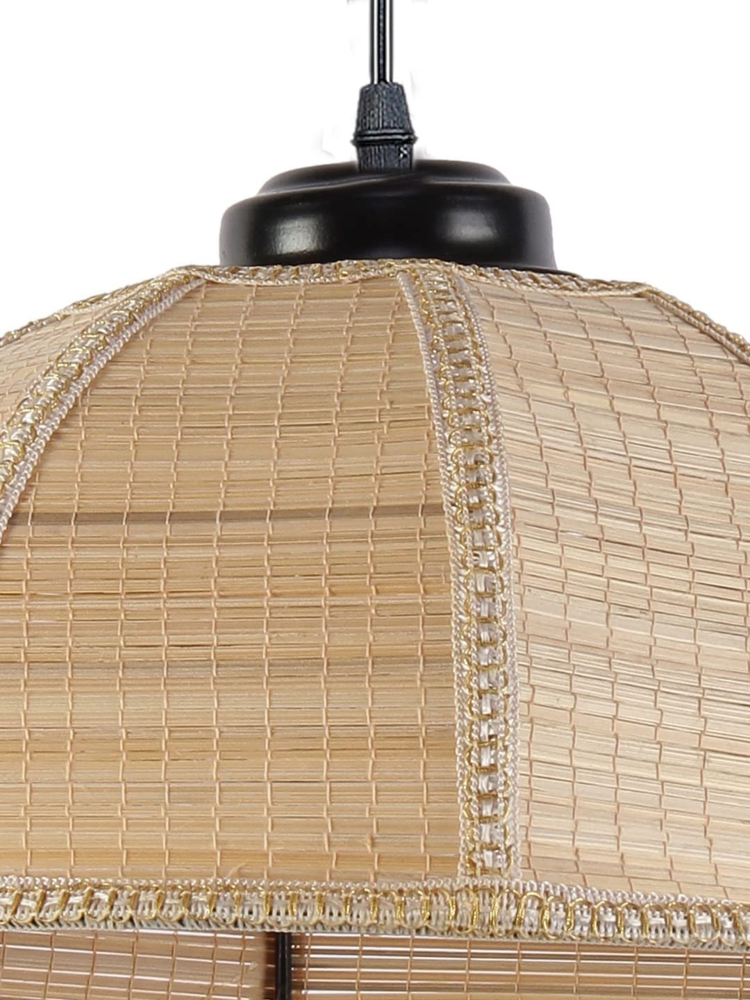 Bamboo Umrella Hanging Lamp