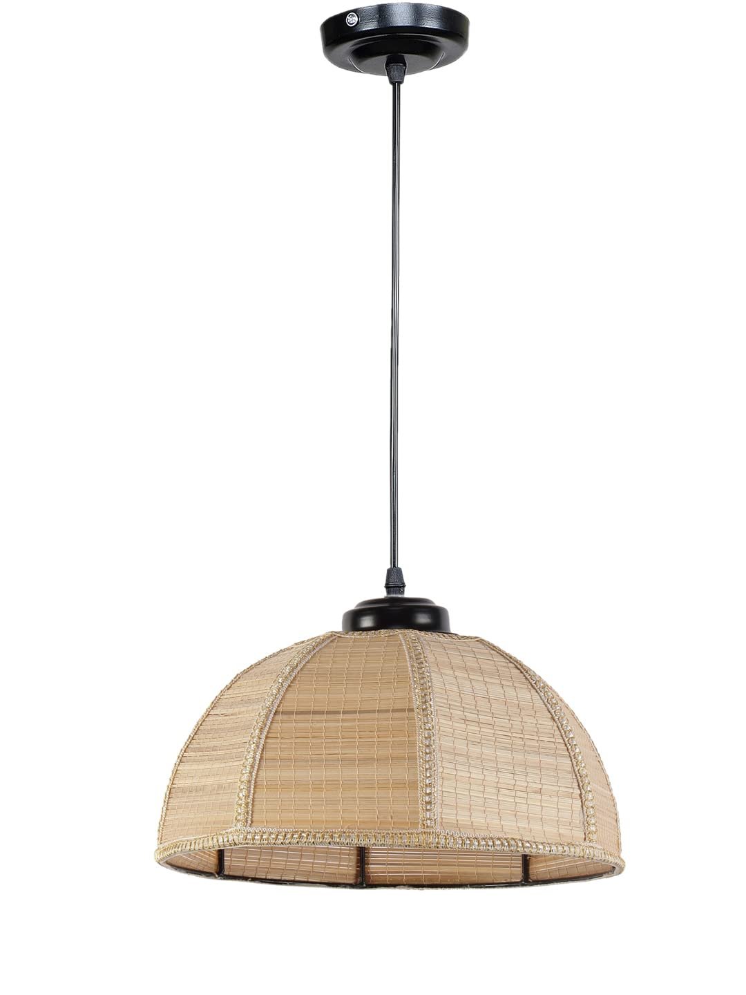 Bamboo Umrella Hanging Lamp