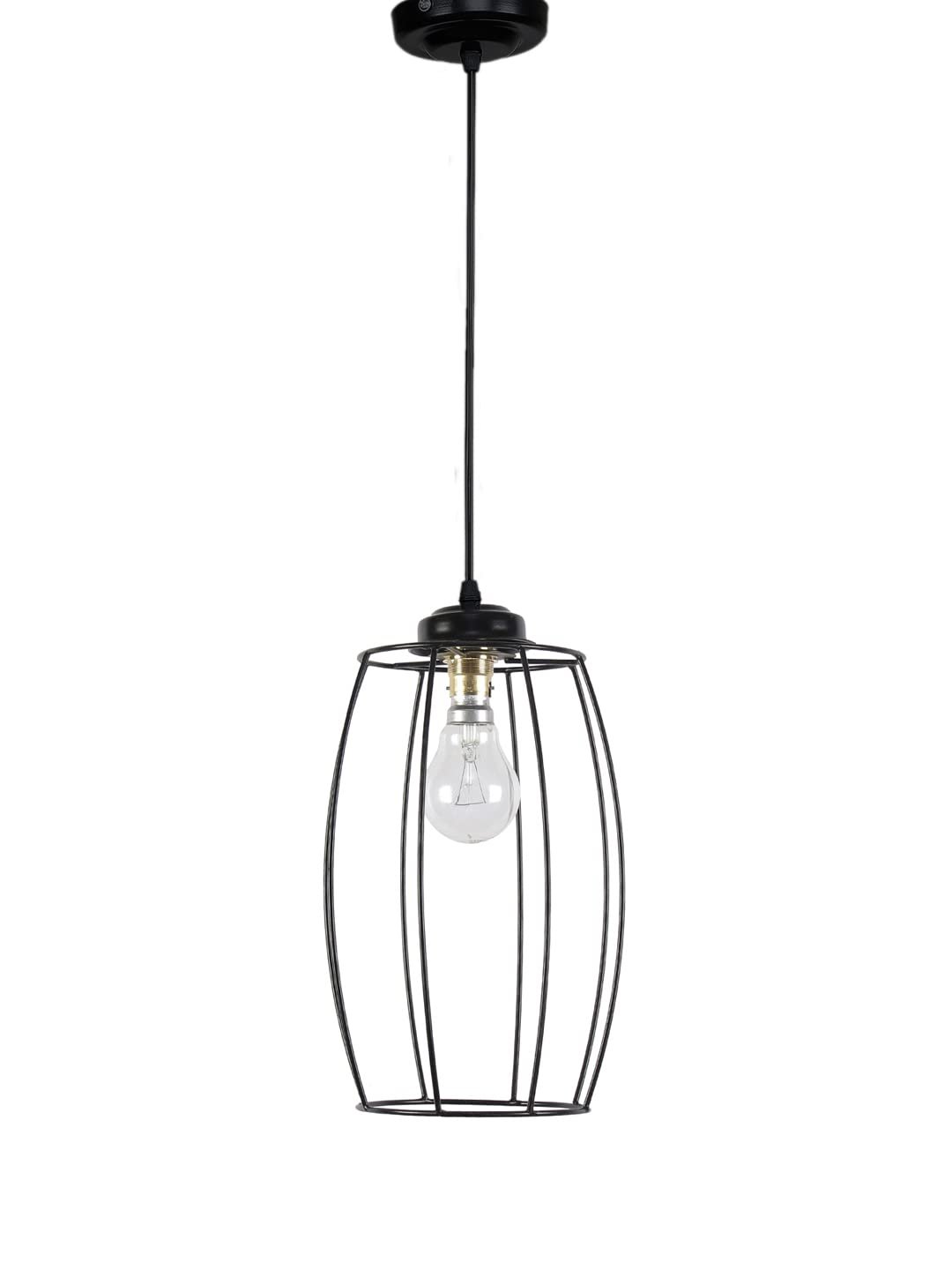 Dholak Iron Hanging lamp