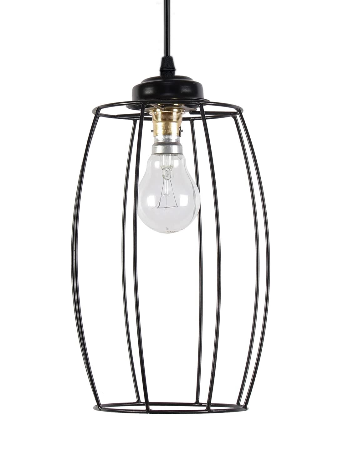 Dholak Iron Hanging lamp