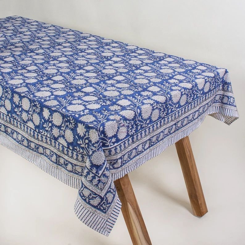 COTTON TABLE CLOTH
