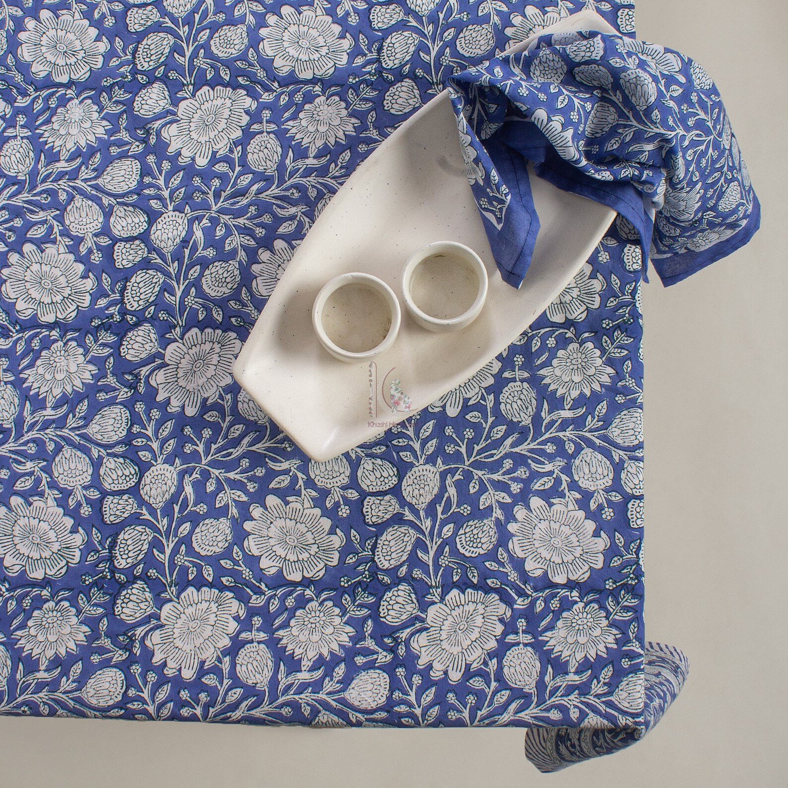 COTTON TABLE CLOTH