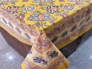 COTTON TABLE CLOTH