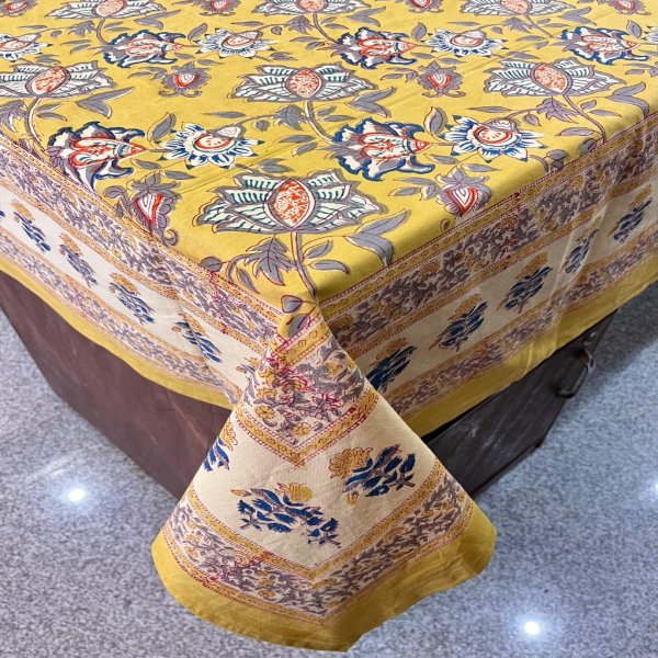 COTTON TABLE CLOTH
