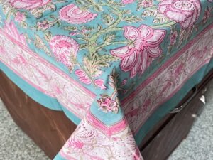 COTTON TABLE CLOTH
