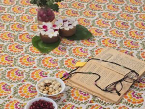COTTON TABLE CLOTH