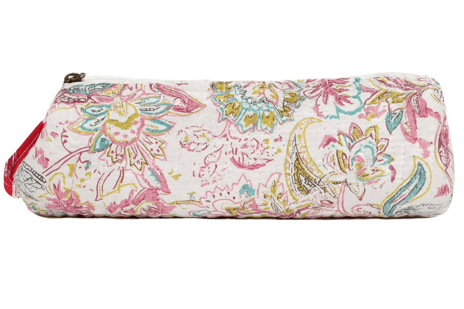 Hand Printed Pencil Pouch