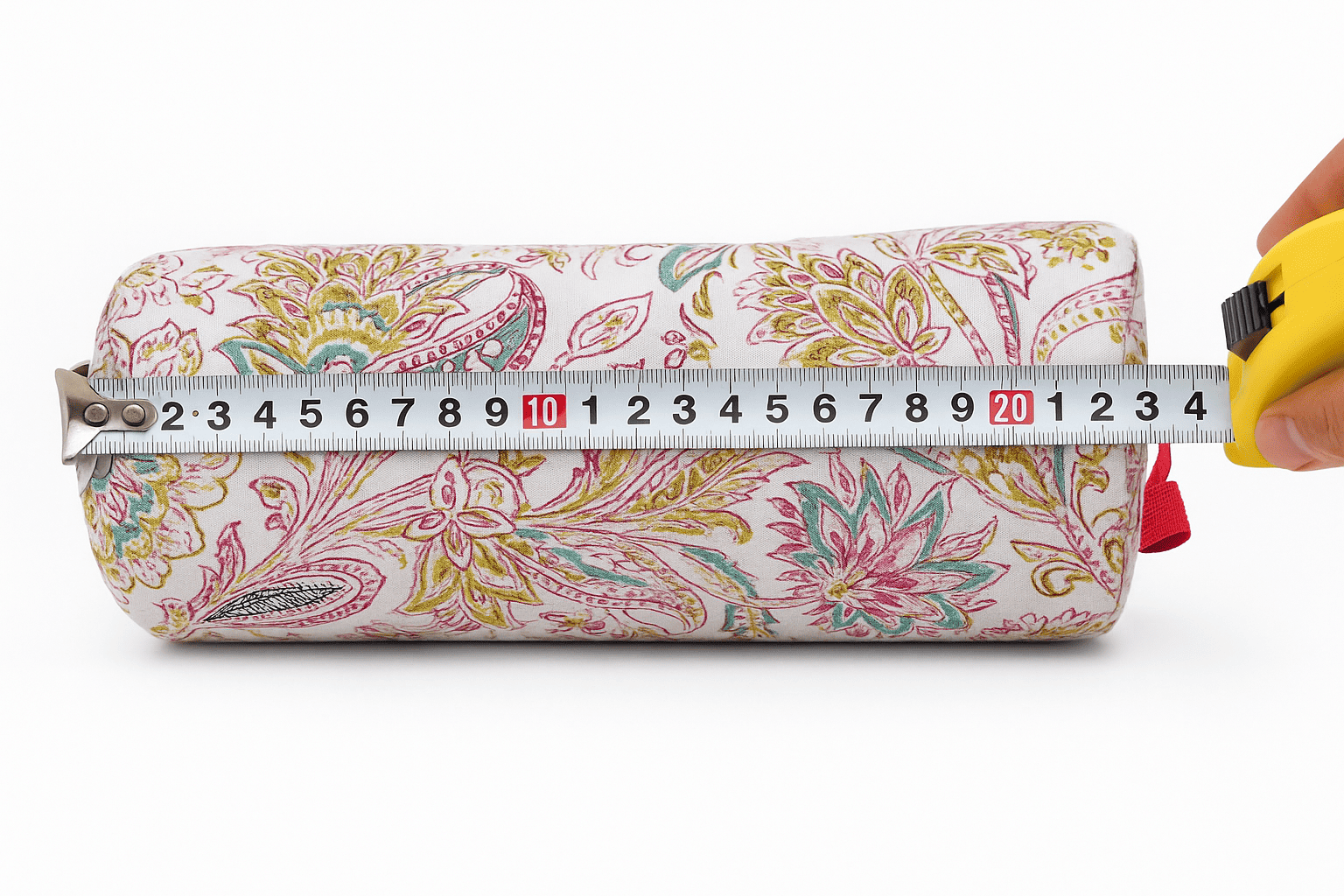 Hand Printed Pencil Pouch