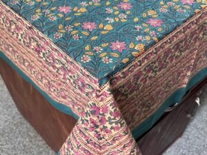 COTTON TABLE CLOTH