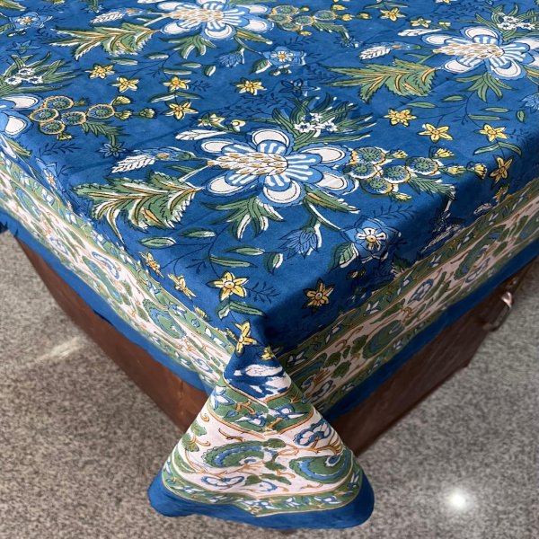COTTON TABLE CLOTH