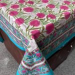 COTTON TABLE CLOTH