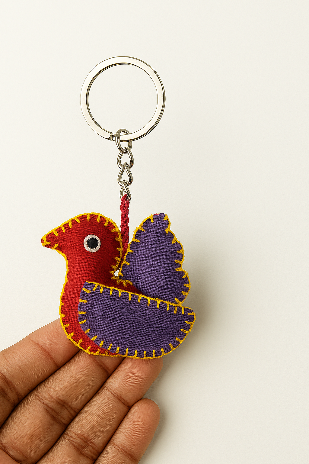 HANDMADE HANGING KEY CHAINS