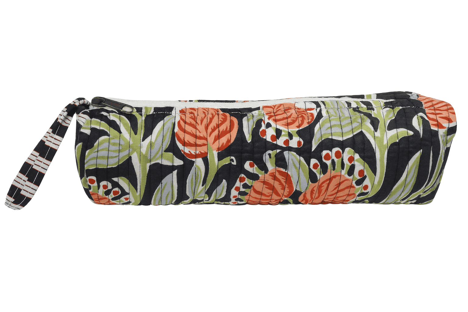 Hand Printed Pencil Pouch