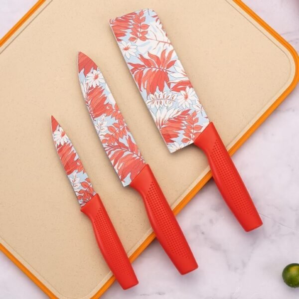 Professional Knife(SET OF 3 Pcs)