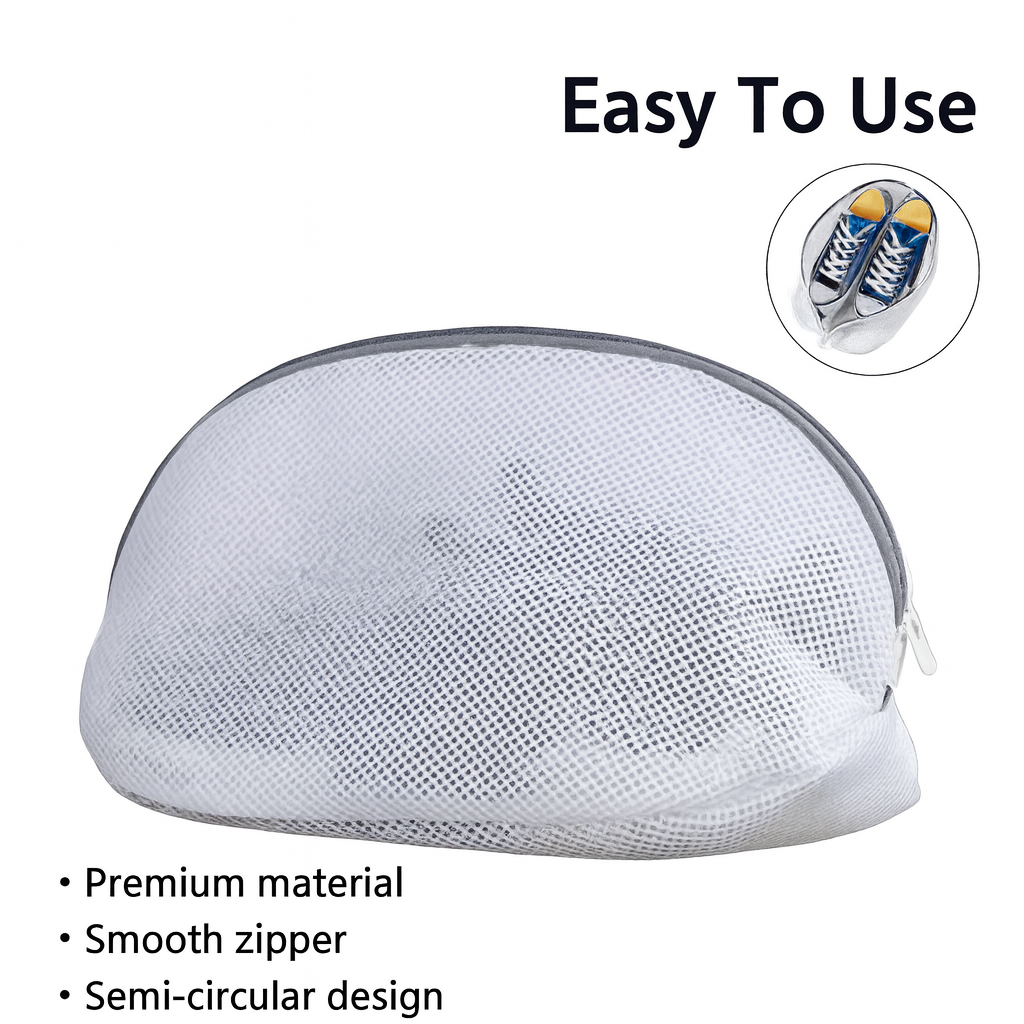 Shoe Net Bag for washing