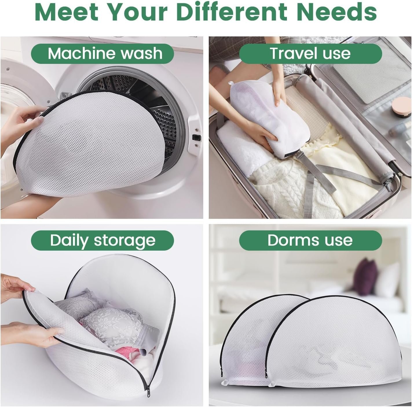 Shoe Net Bag for washing