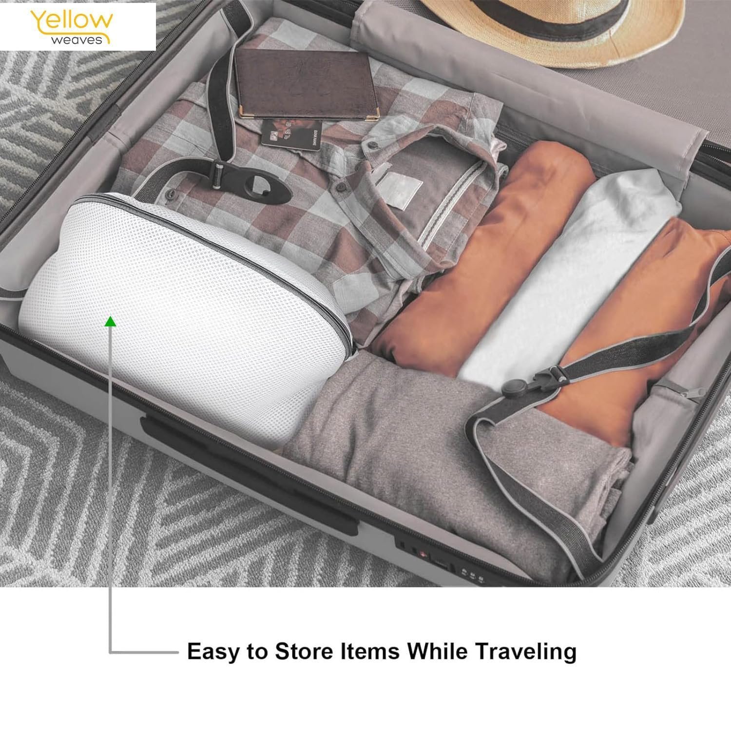 Shoe Net Bag for washing