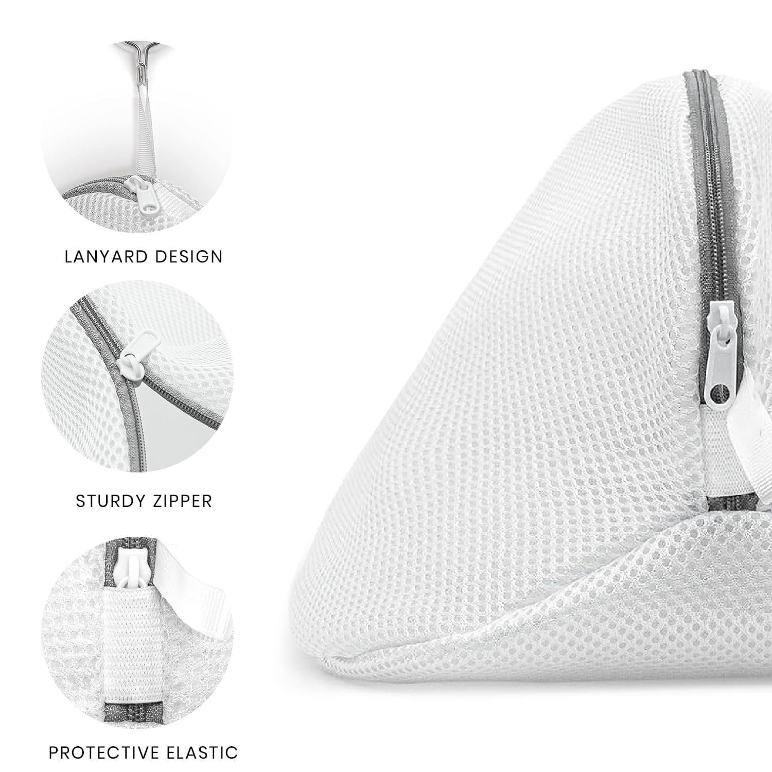 Shoe Net Bag for washing