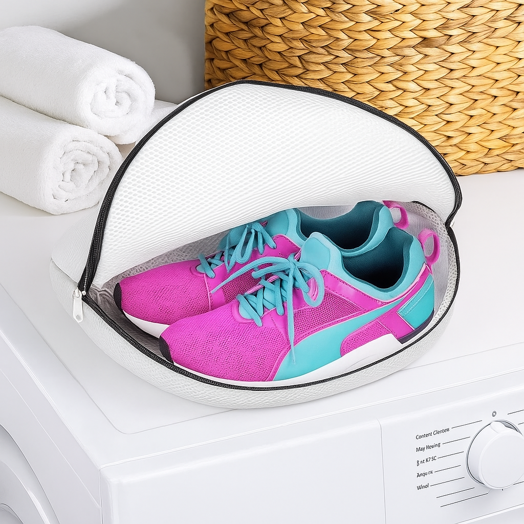 Shoe Net Bag for washing