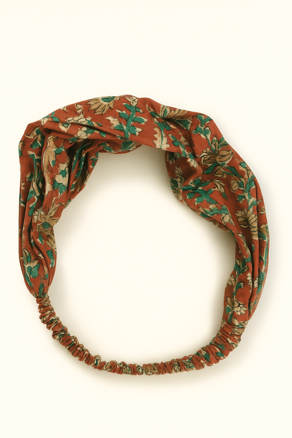 HAND MADE FABRIC HEAD BAND