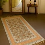Hand Printed Rug