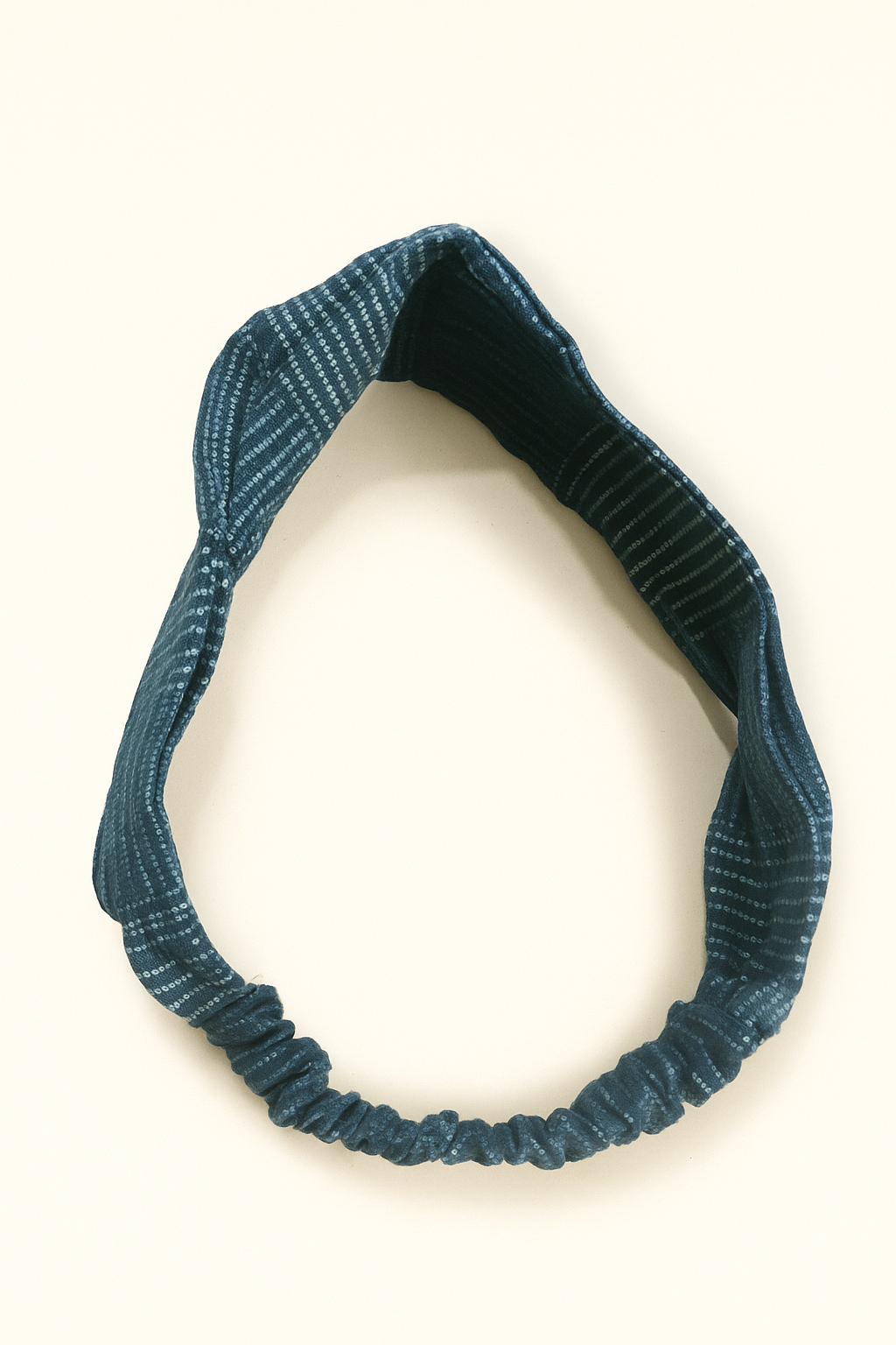 HAND MADE FABRIC HEAD BAND