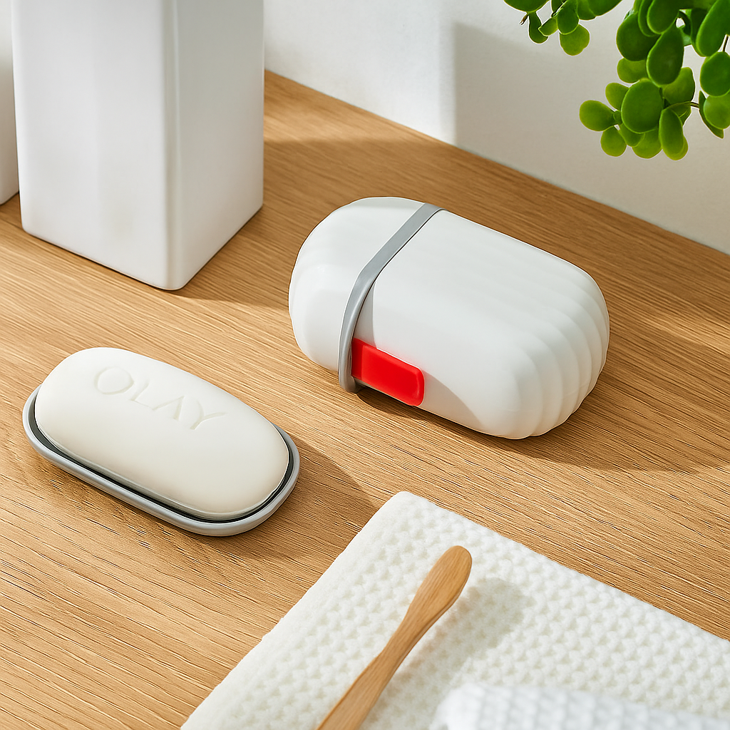 Travelling Soap Case