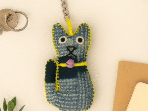 HANDMADE HANGING KEY CHAINS