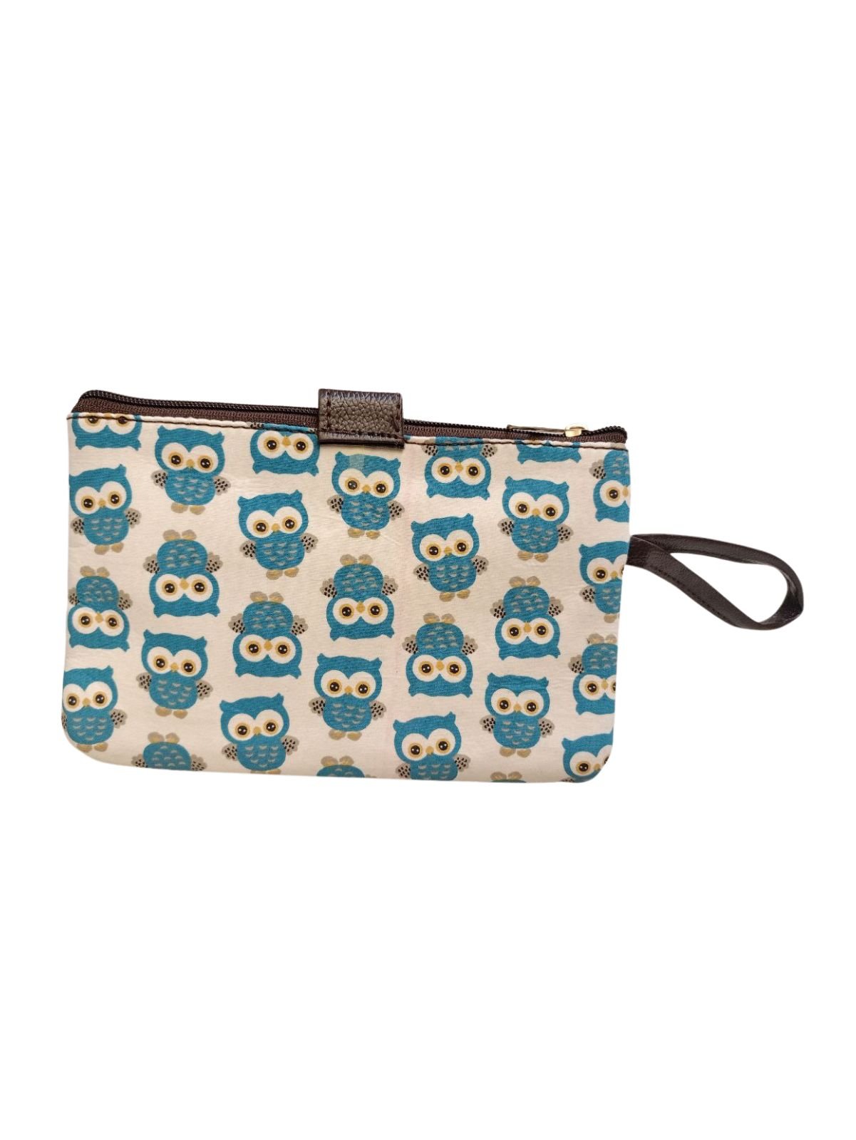 Hand Printed Utility Pouch