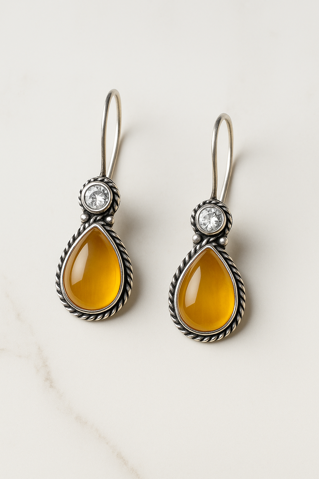 STONE JEWELLERY SAND DEW