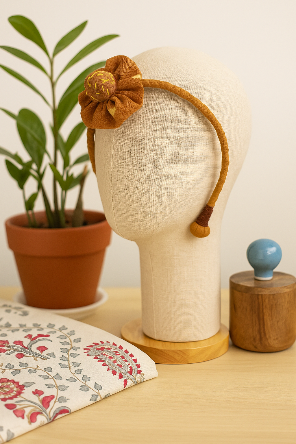 HAND MADE  HAIR BAND