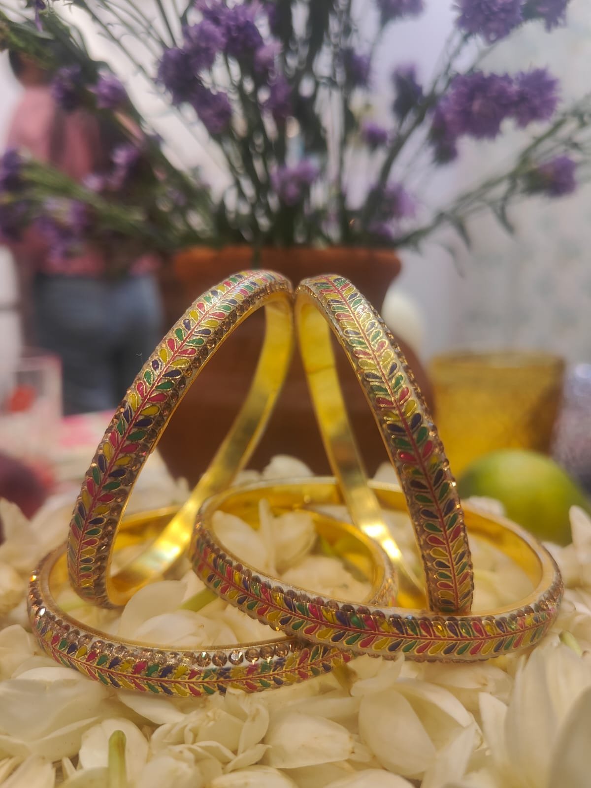 HAND MADE  HAIR BAND