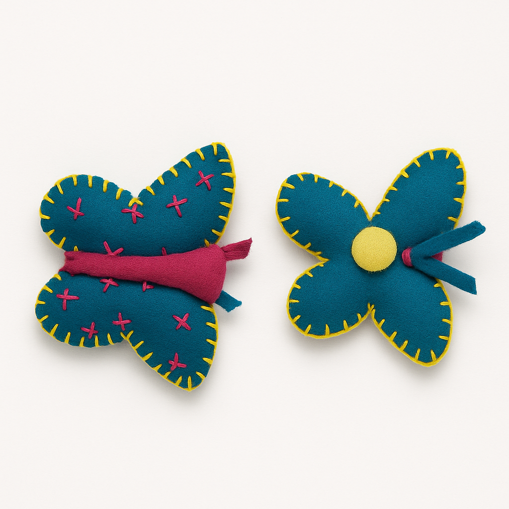 HANDMADE FRIDGE MAGNETS