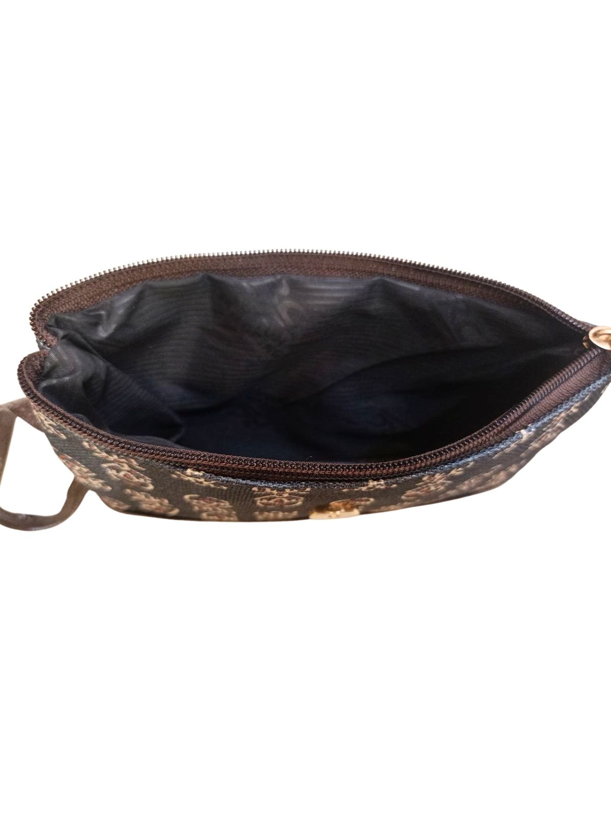 Hand Printed Utility Pouch