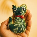 HANDMADE FRIDGE MAGNETS