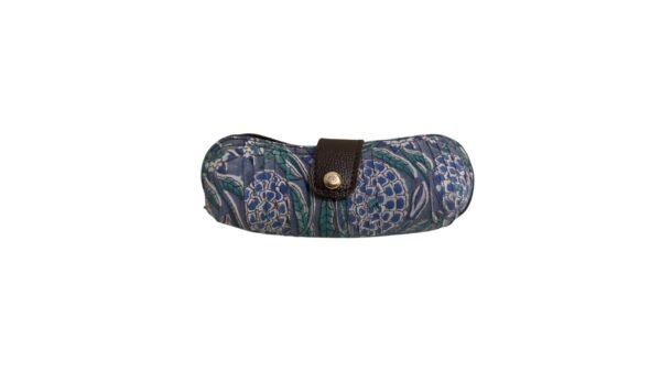 Elephant Hand Printed Specs Pouch